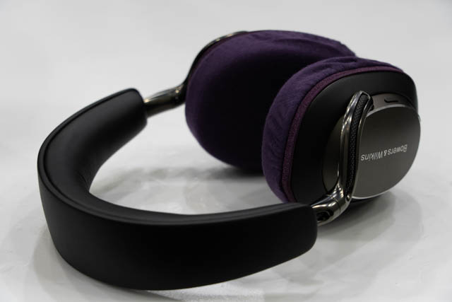 Bowers&Wilkins PX8 S2의 이어패드에 대한 mimimamo의 대응