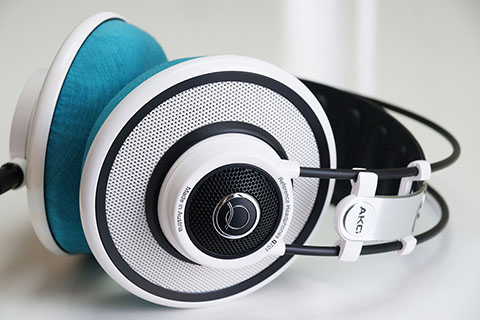 AKG Q701의 이어패드에 대한 mimimamo의 대응