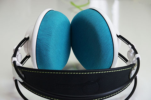 AKG Q701의 이어패드에 대한 mimimamo의 대응