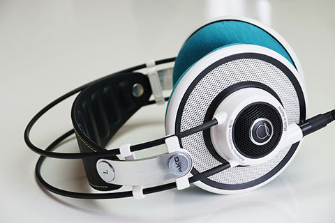 AKG Q701의 이어패드에 대한 mimimamo의 대응