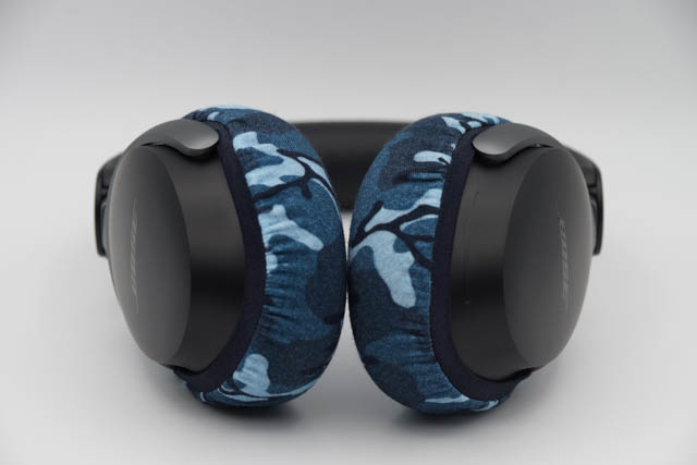 Bose QuietComfort Ultra의 이어패드에 대한 mimimamo의 대응