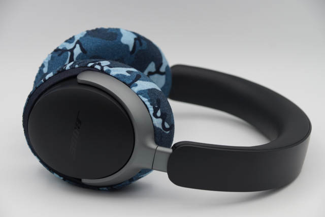 Bose QuietComfort Ultra의 이어패드에 대한 mimimamo의 대응