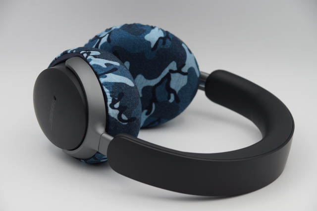 Bose QuietComfort Ultra의 이어패드에 대한 mimimamo의 대응