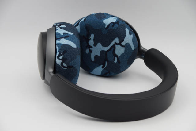 Bose QuietComfort Ultra의 이어패드에 대한 mimimamo의 대응