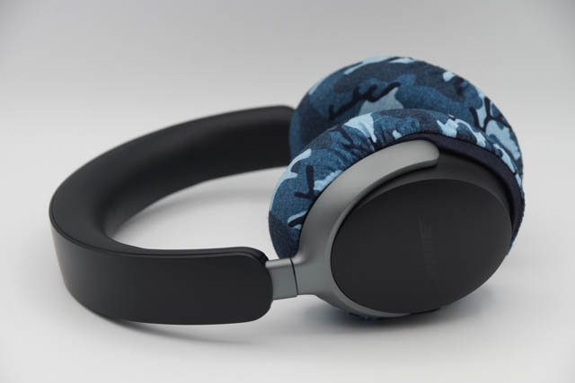 Bose QuietComfort Ultra의 이어패드에 대한 mimimamo의 대응