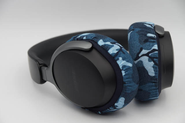 Bose QuietComfort Ultra의 이어패드에 대한 mimimamo의 대응