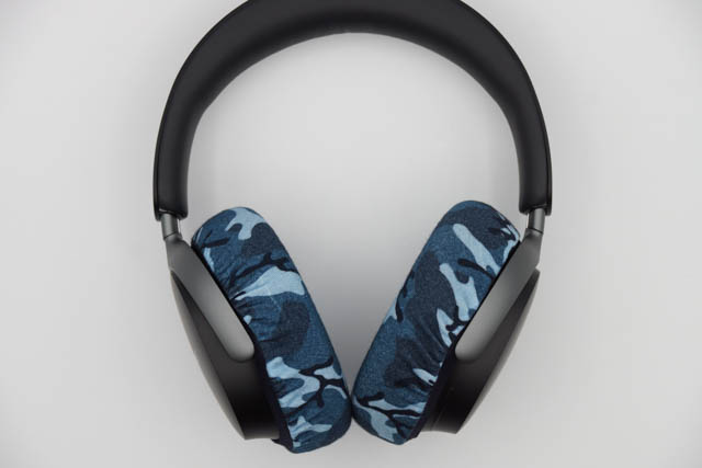 Bose QuietComfort Ultra의 이어패드에 대한 mimimamo의 대응