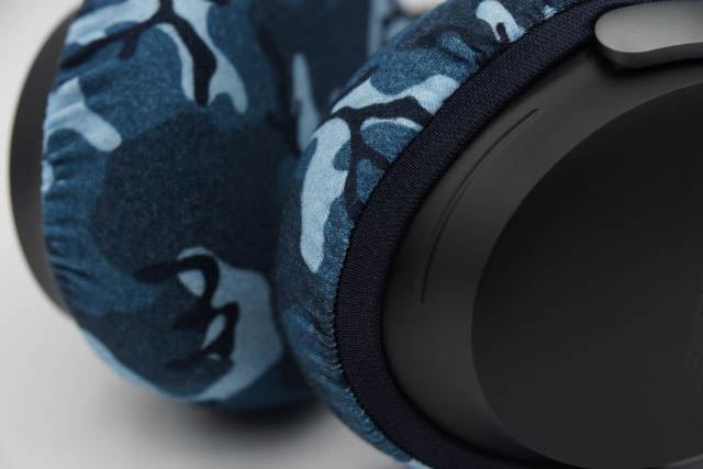 Bose QuietComfort Ultra의 이어패드에 대한 mimimamo의 대응