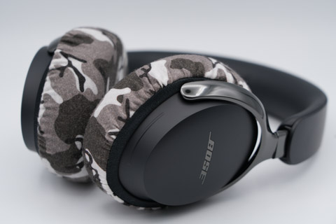 Bose Quiet Comfort Ultra Headphones 2nd Gen의 이어패드에 대한 mimimamo의 대응