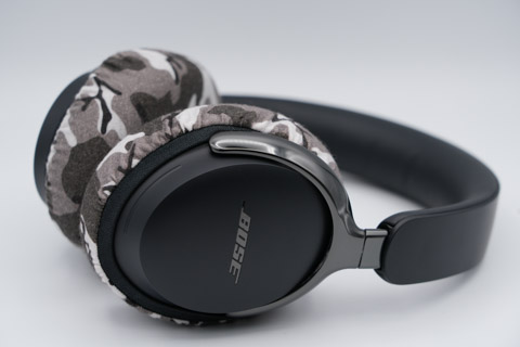 Bose Quiet Comfort Ultra Headphones 2nd Gen의 이어패드에 대한 mimimamo의 대응