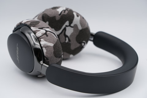 Bose Quiet Comfort Ultra Headphones 2nd Gen의 이어패드에 대한 mimimamo의 대응