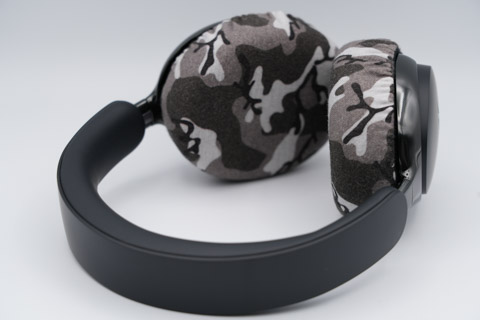 Bose Quiet Comfort Ultra Headphones 2nd Gen의 이어패드에 대한 mimimamo의 대응