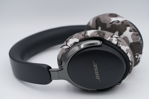 Bose Quiet Comfort Ultra Headphones 2nd Gen의 이어패드에 대한 mimimamo의 대응