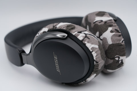 Bose Quiet Comfort Ultra Headphones 2nd Gen의 이어패드에 대한 mimimamo의 대응