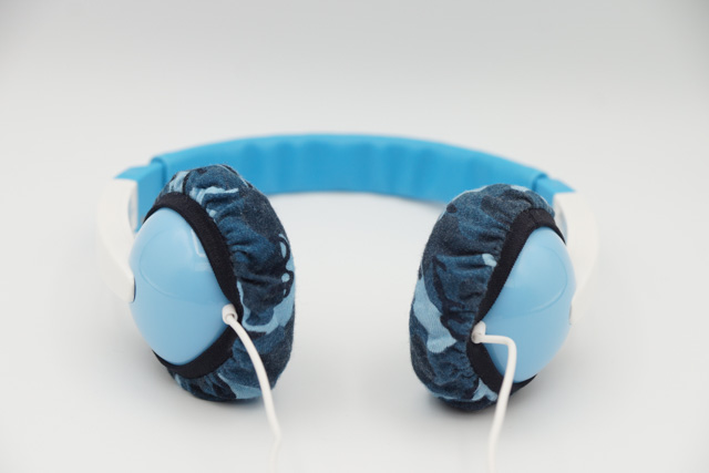 ELPA CHILD'S HEADPHONE (RD-KH100)의 이어패드에 대한 mimimamo의 대응