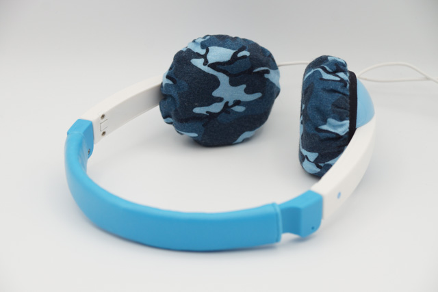 ELPA CHILD'S HEADPHONE (RD-KH100)의 이어패드에 대한 mimimamo의 대응