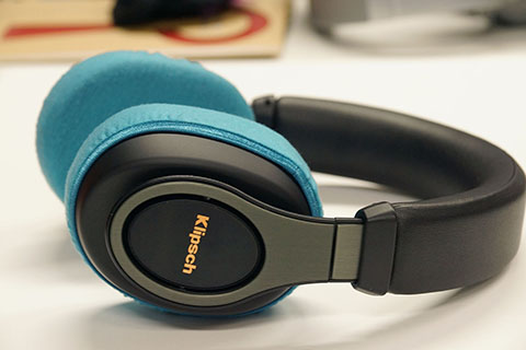Klipsch Reference Over-Ear Bluetooth의 이어패드에 대한 mimimamo의 대응