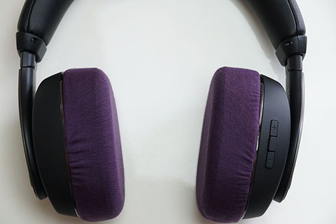 Klipsch Reference Over-Ear Bluetooth의 이어패드에 대한 mimimamo의 대응