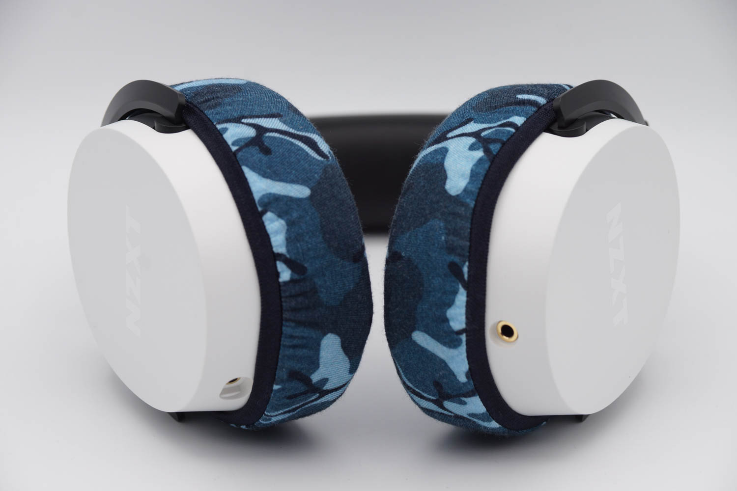 NZXT RELAY Headset의 이어패드에 대한 mimimamo의 대응