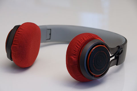 Jabra REVO Wireless의 이어패드에 대한 mimimamo의 대응