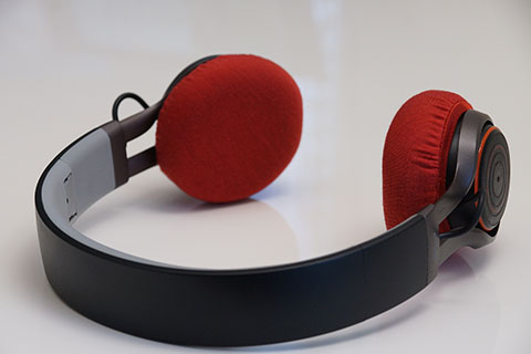 Jabra REVO Wireless의 이어패드에 대한 mimimamo의 대응