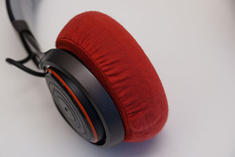 Jabra REVO Wireless의 이어패드에 대한 mimimamo의 대응