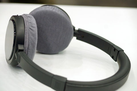 RATOC Systems REX-WHP2의 이어패드에 대한 mimimamo의 대응