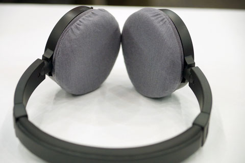 RATOC Systems REX-WHP2의 이어패드에 대한 mimimamo의 대응