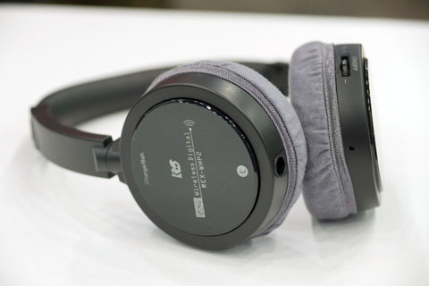 RATOC Systems REX-WHP2의 이어패드에 대한 mimimamo의 대응
