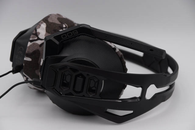 plantronics RIG 500의 이어패드에 대한 mimimamo의 대응