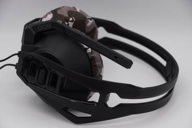 plantronics RIG 500의 이어패드에 대한 mimimamo의 대응