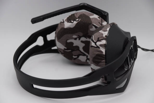 plantronics RIG 500의 이어패드에 대한 mimimamo의 대응