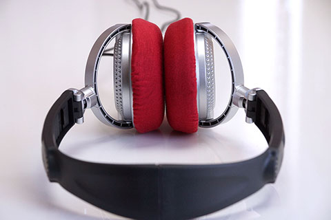 Panasonic RP-DJ100의 이어패드에 대한 mimimamo의 대응