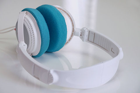 Panasonic RP-HB200의 이어패드에 대한 mimimamo의 대응