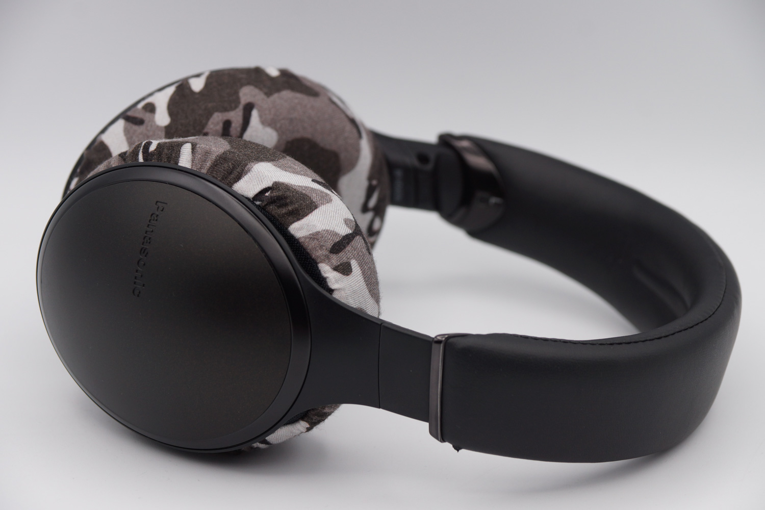 Panasonic RP-HD600N의 이어패드에 대한 mimimamo의 대응