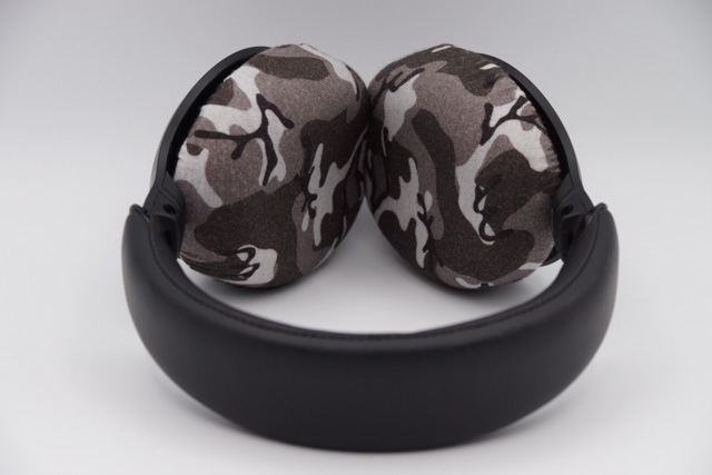 Panasonic RP-HD600N의 이어패드에 대한 mimimamo의 대응