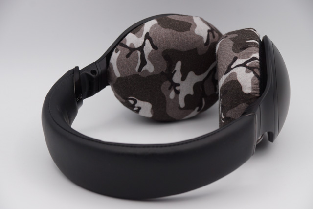 Panasonic RP-HD600N의 이어패드에 대한 mimimamo의 대응