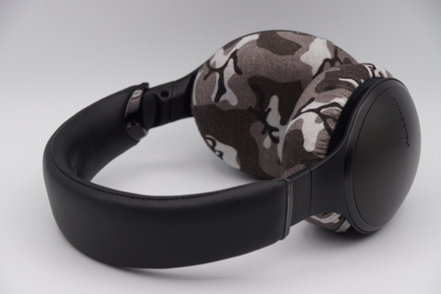 Panasonic RP-HD600N의 이어패드에 대한 mimimamo의 대응