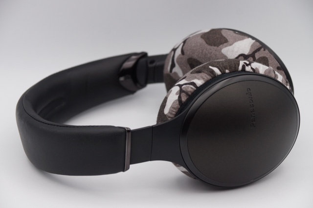 Panasonic RP-HD600N의 이어패드에 대한 mimimamo의 대응