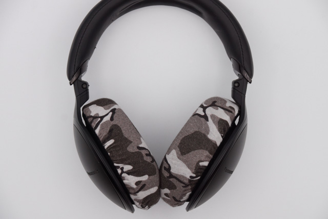 Panasonic RP-HD600N의 이어패드에 대한 mimimamo의 대응