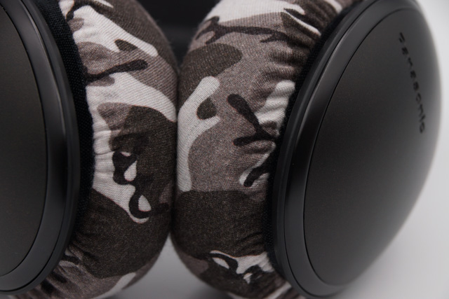 Panasonic RP-HD600N의 이어패드에 대한 mimimamo의 대응