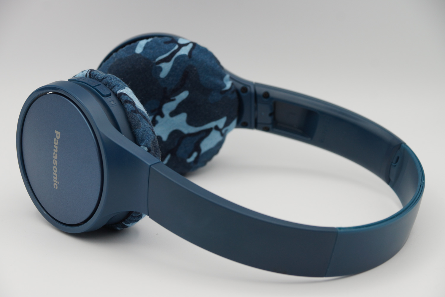 Panasonic RP-HF410B의 이어패드에 대한 mimimamo의 대응