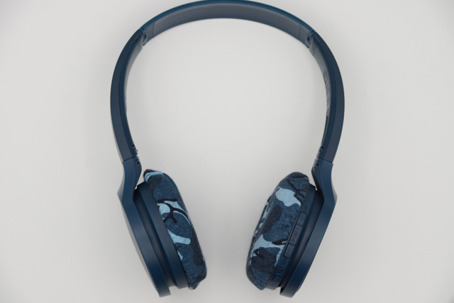 Panasonic RP-HF410B의 이어패드에 대한 mimimamo의 대응