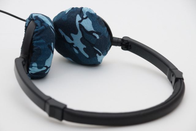 Panasonic RP-HT61의 이어패드에 대한 mimimamo의 대응