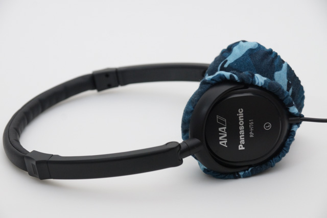 Panasonic RP-HT61의 이어패드에 대한 mimimamo의 대응
