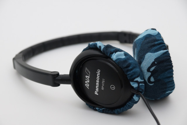 Panasonic RP-HT61의 이어패드에 대한 mimimamo의 대응
