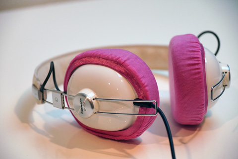 Panasonic RP-HTX7의 이어패드에 대한 mimimamo의 대응