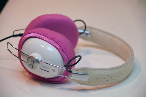 Panasonic RP-HTX7의 이어패드에 대한 mimimamo의 대응