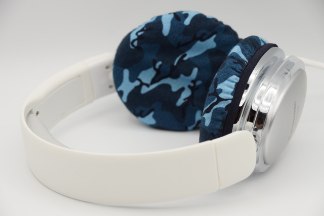 Panasonic RP-HX350의 이어패드에 대한 mimimamo의 대응