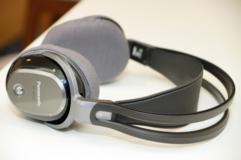 Panasonic RP-WF7H의 이어패드에 대한 mimimamo의 대응